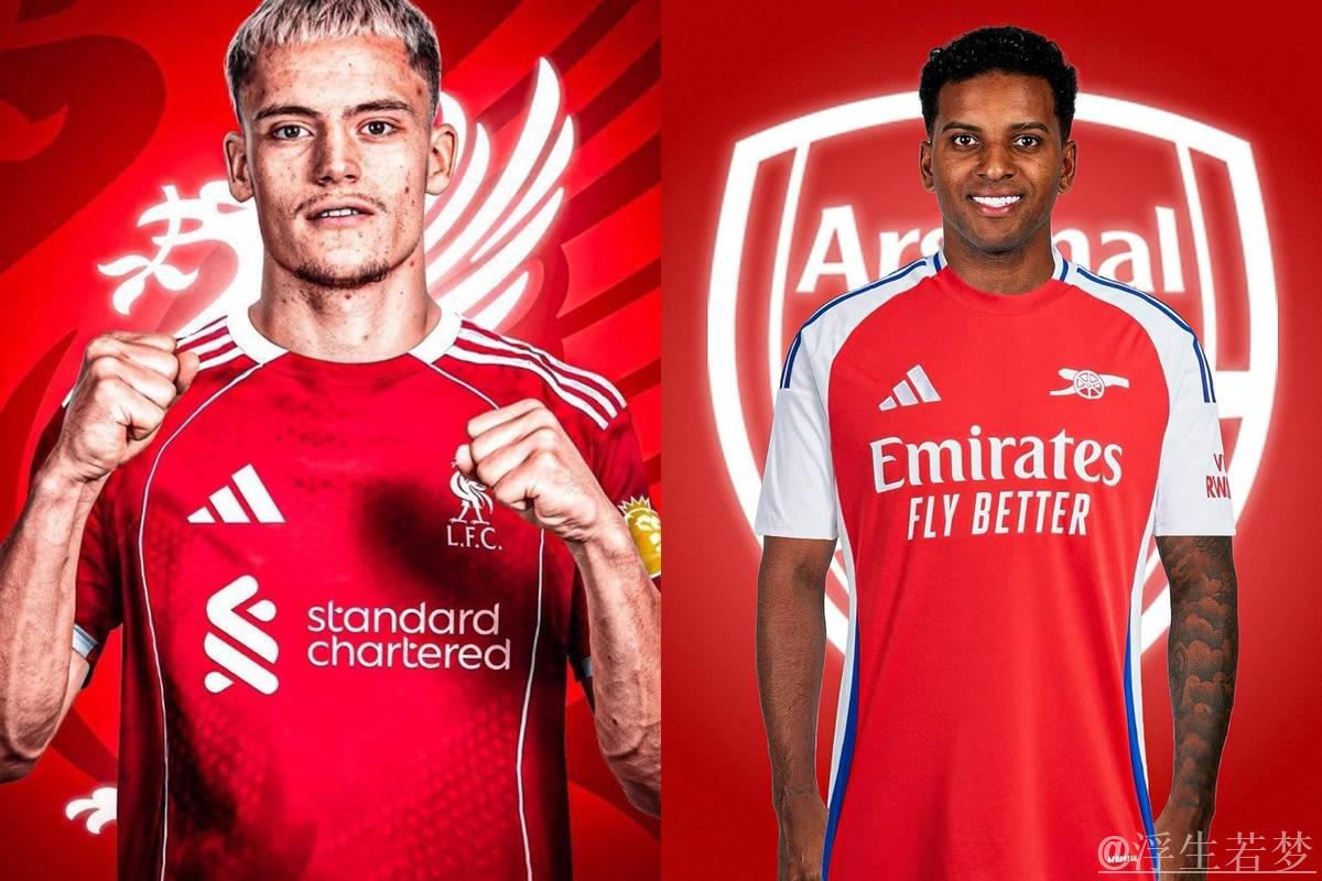 皇家马德里允许利物浦完成“世界级”签约，罗德里戈将于2026年加盟。