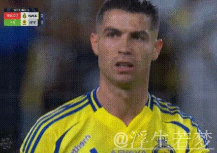 40岁C罗怒斥队友表现!沙特生涯2年无冠,下赛季无缘亚冠 40岁C罗怒斥队友表现!沙特生涯2年无冠,下赛季无缘亚冠