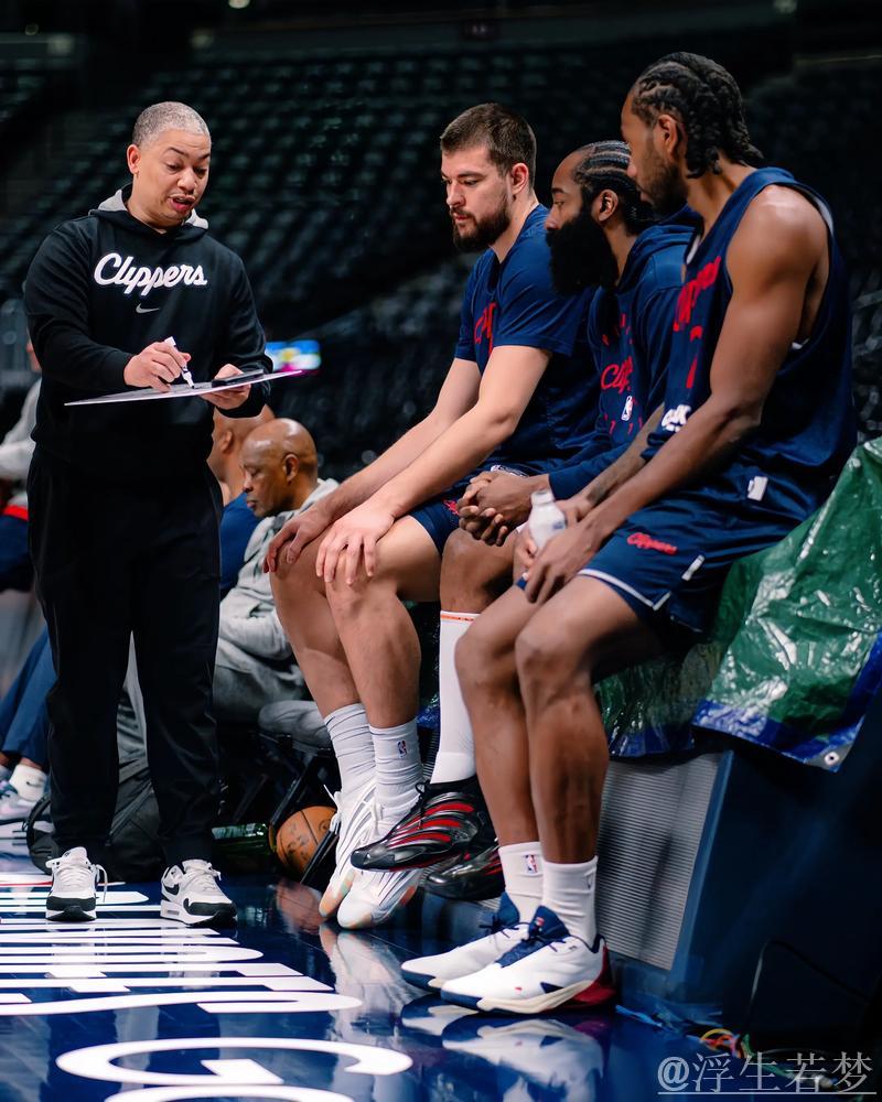 4月30日10:00快船对掘金季后赛G5视频直播